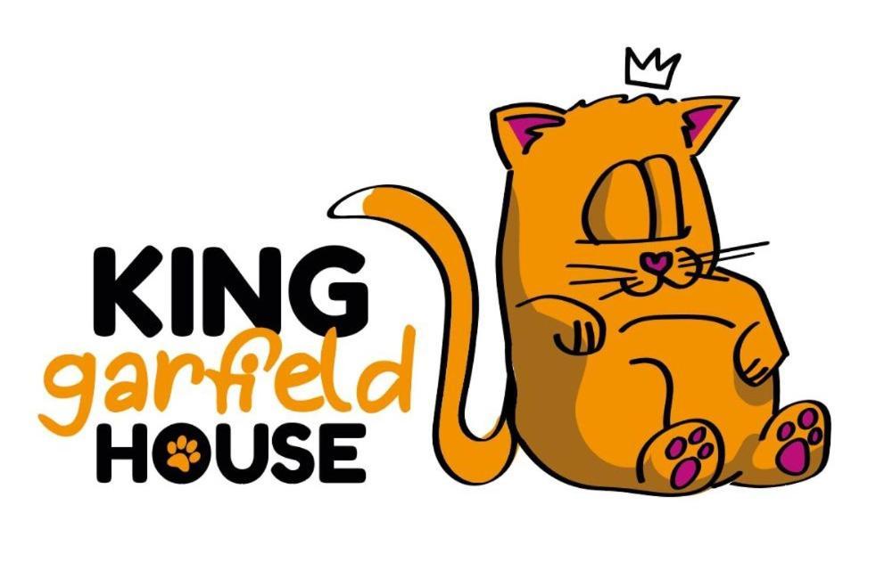King Garfield House - Espaco De Charme Em Браганса Экстерьер фото